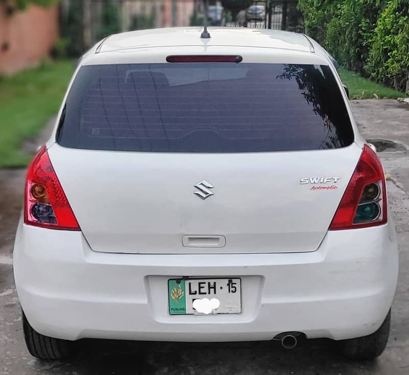 Suzuki swift automatic up for sale in immaculate condition 1