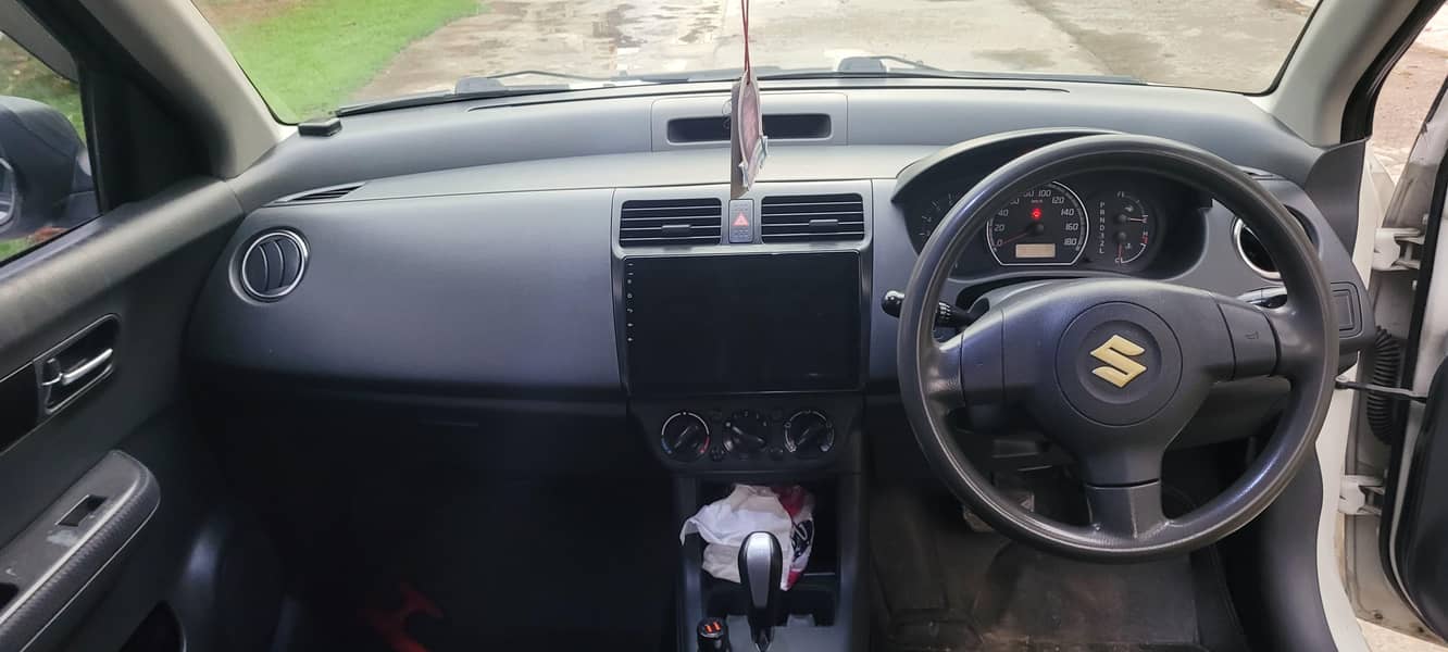 Suzuki swift automatic up for sale in immaculate condition 6