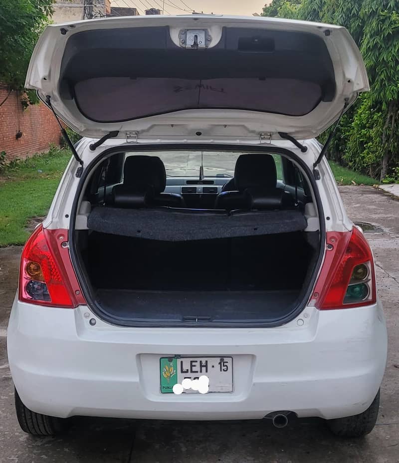 Suzuki swift automatic up for sale in immaculate condition 8