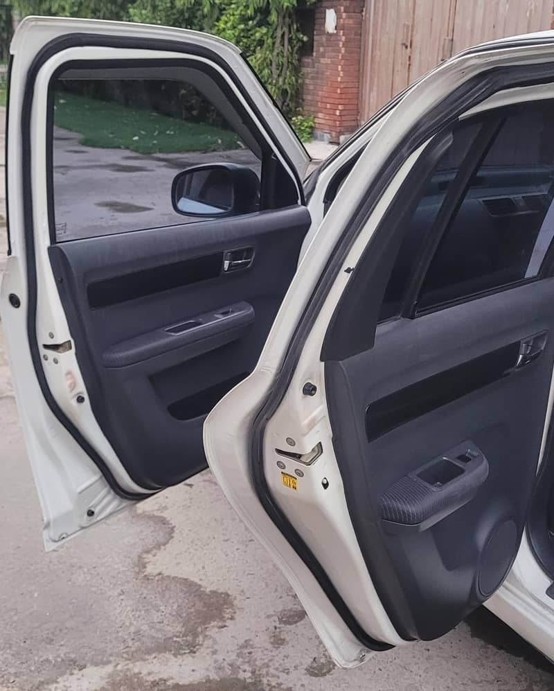 Suzuki swift automatic up for sale in immaculate condition 9