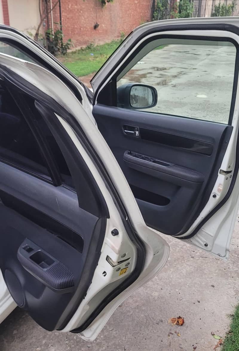 Suzuki swift automatic up for sale in immaculate condition 10