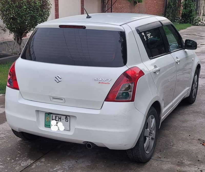Suzuki swift automatic up for sale in immaculate condition 13
