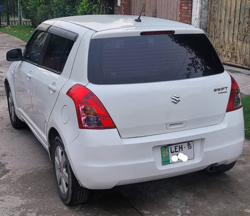 Suzuki swift automatic up for sale in immaculate condition 15
