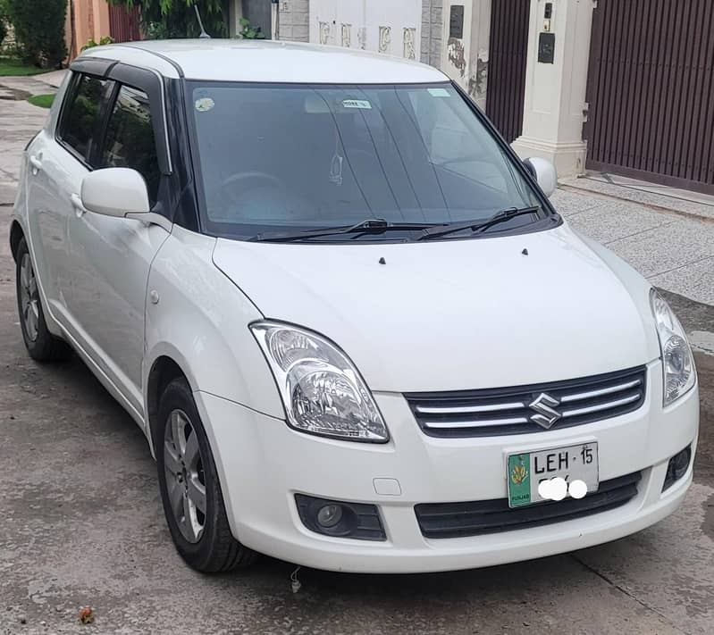 Suzuki swift automatic up for sale in immaculate condition 16