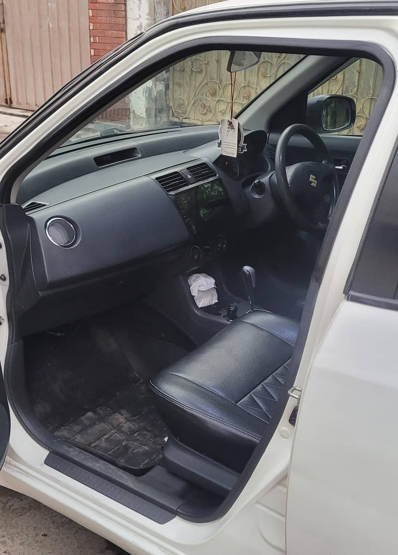 Suzuki swift automatic up for sale in immaculate condition 18