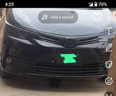 Toyota Corolla GLI 2018
