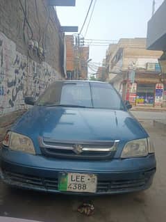 Suzuki Cultus 2007 – Smooth Engine | Clear Docs | Budget Friendly