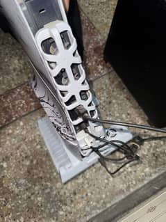 PS5 slim slightly used 3TB
