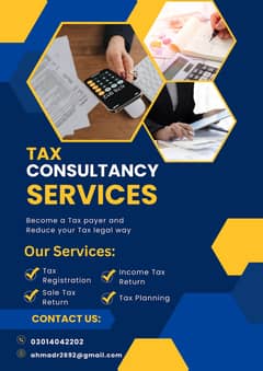 Become a Tax Filer and file your income tax return with us