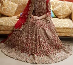 Wedding/Barat Lehnga