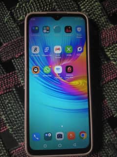 hot 9 play 64gb exchange possible