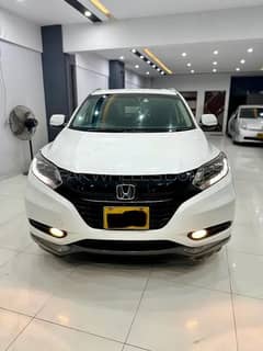 Honda Vezel 2014