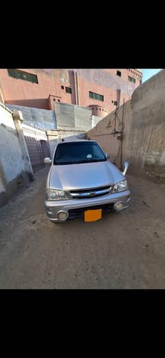 terios kid 660 turbo ac automatic