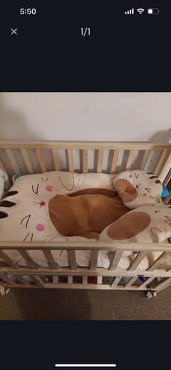 Baby bedding/ baby mattress/ baby bed