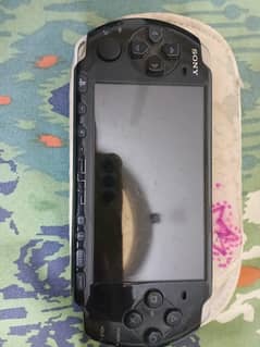 PSP NOT WORKING WITHOUT WARRANTY