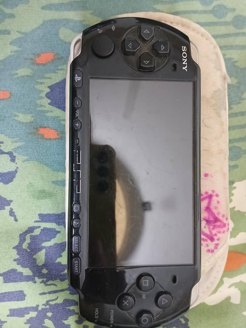 PSP NOT WORKING WITHOUT WARRANTY 0