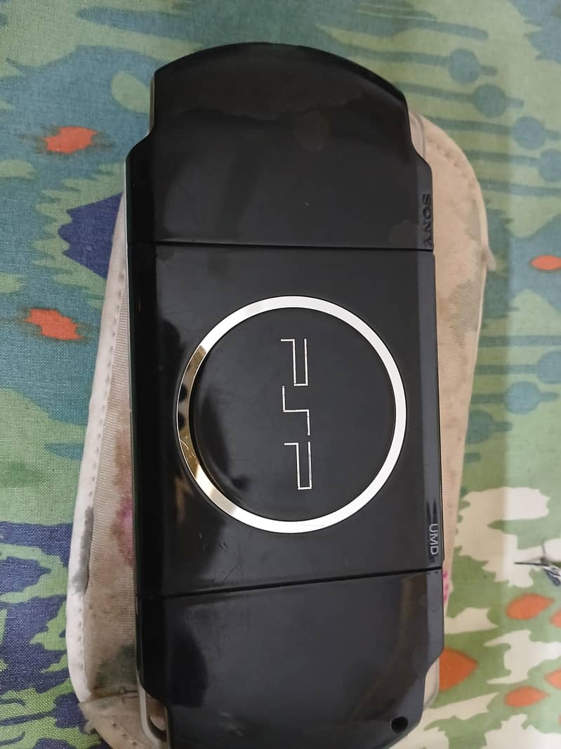 PSP NOT WORKING WITHOUT WARRANTY 1