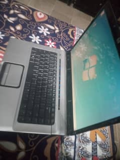 HP laptop dv 6000
