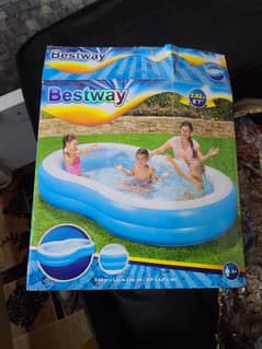 swimming