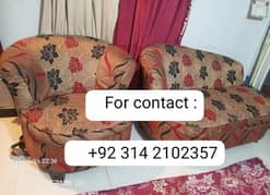 sofa set