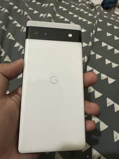 Google Pixel 6a