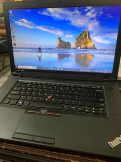 Lenovo Thinkpad i3 CPU Intel R Core TM USA Made