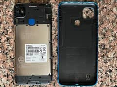 Infinix smart hd  only mobile