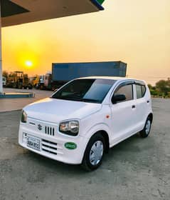 Suzuki Alto VXr 20/2021 All Punjab Number Lush Condition