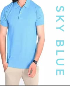 plain polo minimum order quantity 30pcs