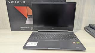 HP victus 15 Gaming laptop 6gb graphics card rtx 4050