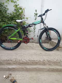Folding bycicle urgent dor sell