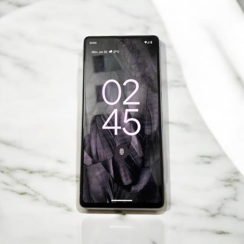 Google Pixel 7 10/10 scratchless 10/10 condition 0