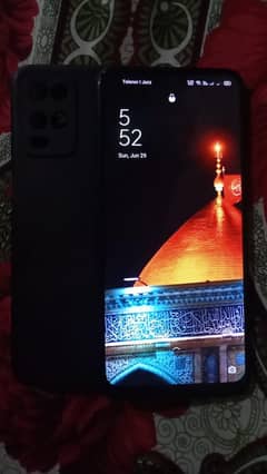 oppo a54 4/128  exchange with any good mobile