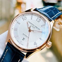 FREDERIQUE CONSTANT CLASSICS RUNABOUT AUTOMATIC FC-303RMS5B4