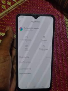 Vivo S1 8gb 256gb
