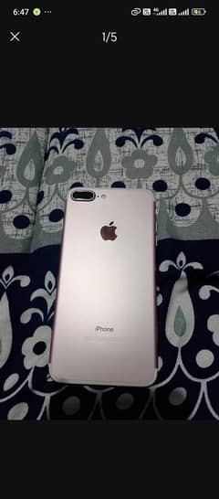 iphone 7 plus nonpta [128 Gb]