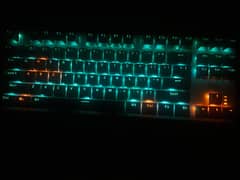AULA F3287 Bluetooth Black Full Mechanical RGB Gaming Keyboard