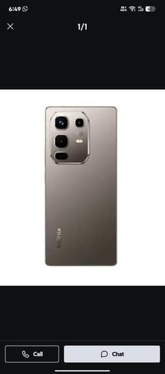 Infinix note 50 full oky 10 by 10 condition just box open 03254592142