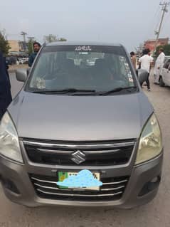 Suzuki Wagnor VXL 2016 seal by seal  inner total genuine Urgent sale