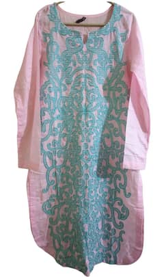 Lawn / cotton shirt