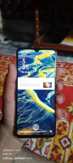 oppo f17 condition 10 /9 no any fault exange possible ram 8 memory 128