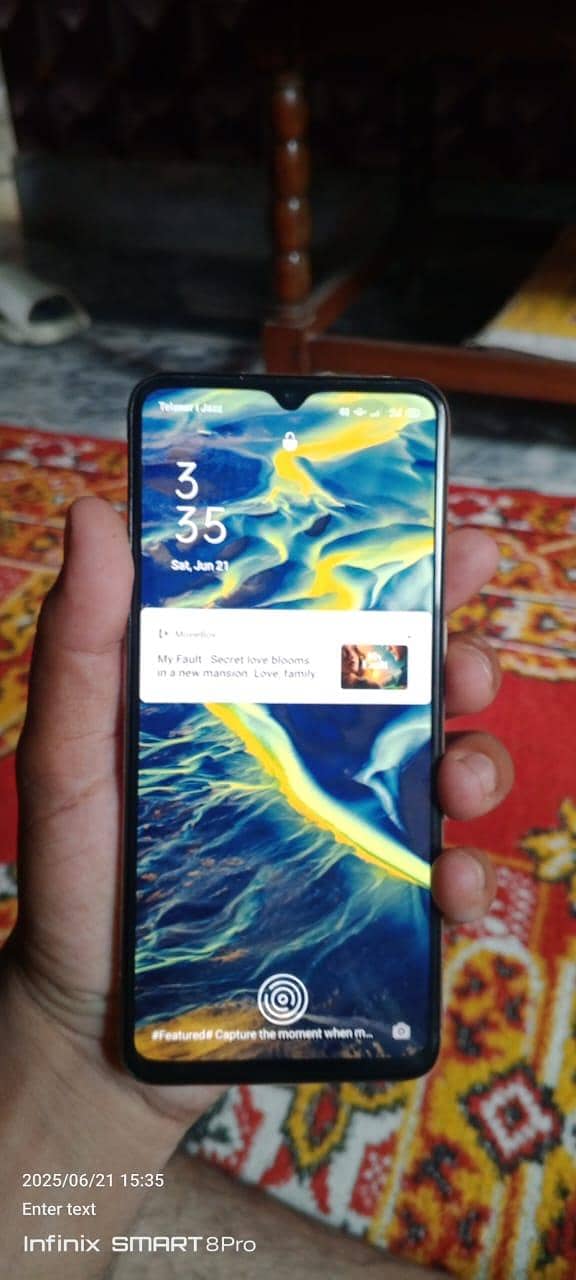 oppo f17 condition 10 /9 no any fault exange possible ram 8 memory 128 0