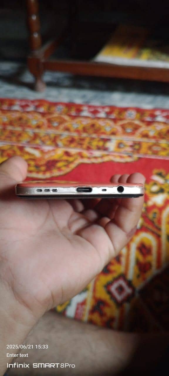 oppo f17 condition 10 /9 no any fault exange possible ram 8 memory 128 2