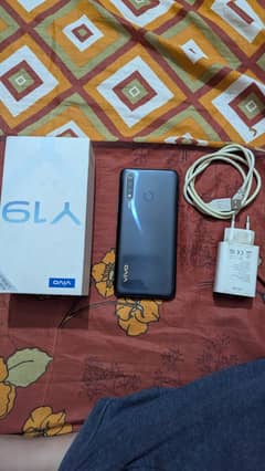 Vivo Y19 4/128 gb