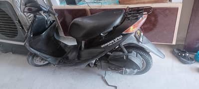 Suzuki petrol Scooty 50CC