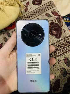 REDMI A3 available for sell friendly budget mobile