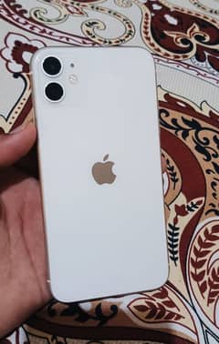 iPhone 11. Factory unlocked. 128 GB. LL/A.