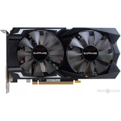 AMD RX 560 4GB 128bit GDDR5 Graphic Card