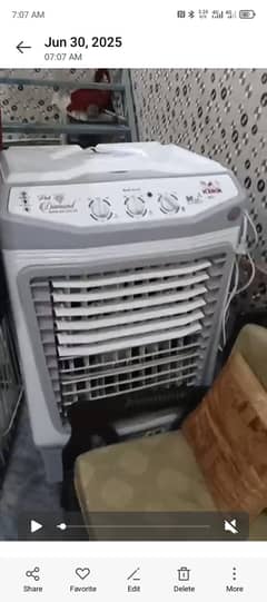220v air cooler