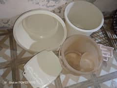 bathroom set